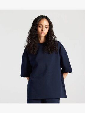 Unisex Monos Kyoto top is short sleeves - size 2 - s-m